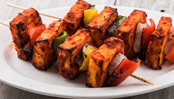 Tandoor Veg